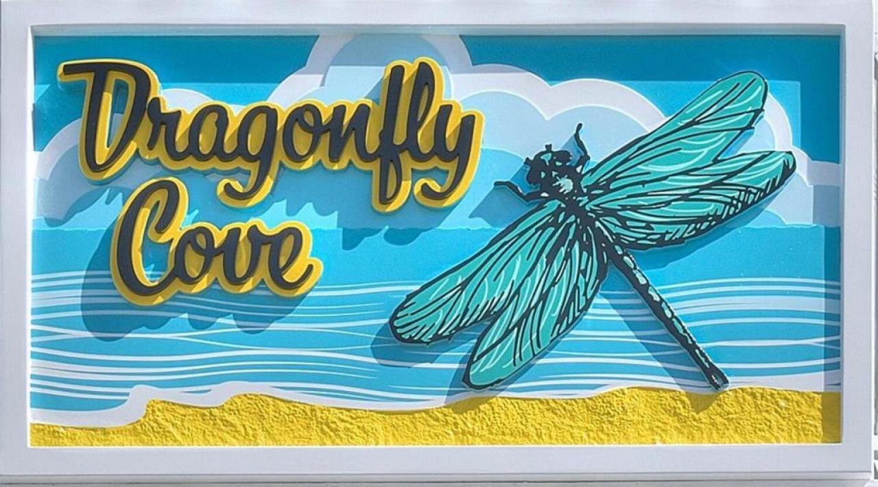 Dragonfly Cove Villa Oak Island Exterior photo